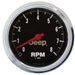 AutoMeter 880246 GAUGE; TACHOMETER; 3 3/8in.; 8K RPM; IN-DASH; JEEP - Truck Part Superstore
