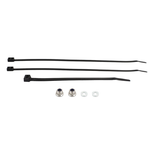 Mishimoto MMBCC-BR23-21P Baffled Oil Catch Can Kit, fits Ford Bronco 2.3L 2021+ - Truck Part Superstore