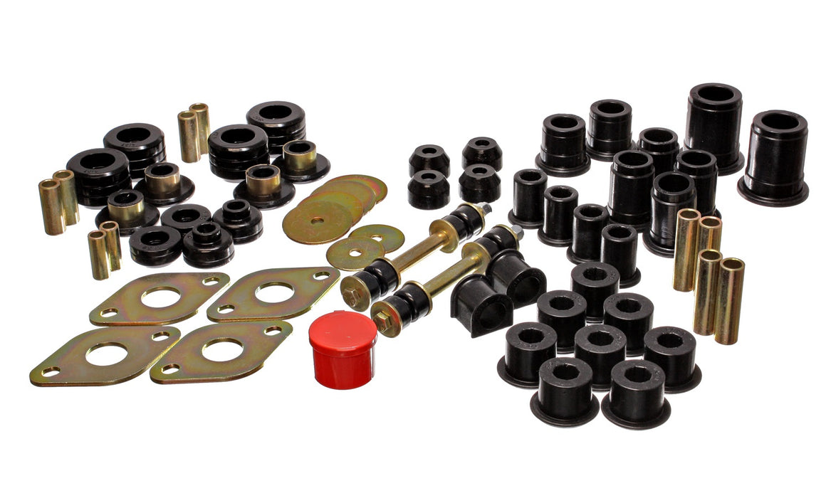 Energy Suspension 8.18101G Master Bushing Kit - Truck Part Superstore