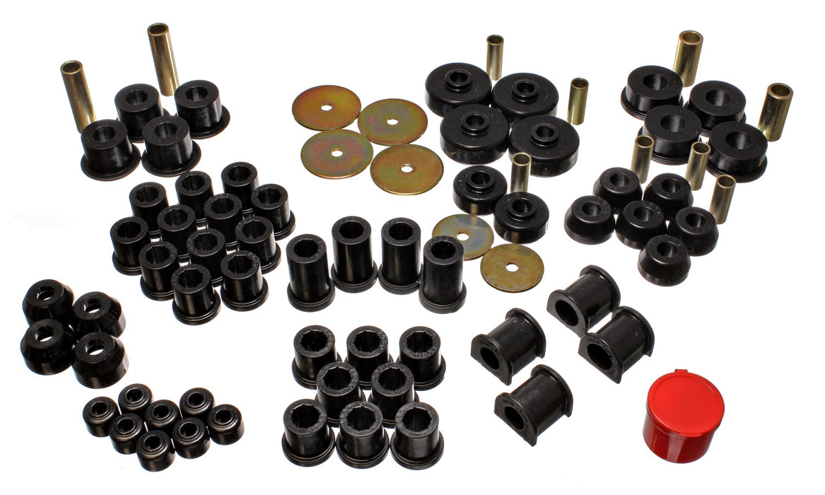 Energy Suspension 8.18102G Master Bushing Kit - Truck Part Superstore