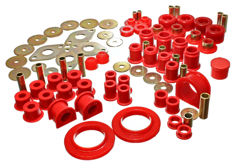 Energy Suspension 8.18107R Master Bushing Kit - Truck Part Superstore