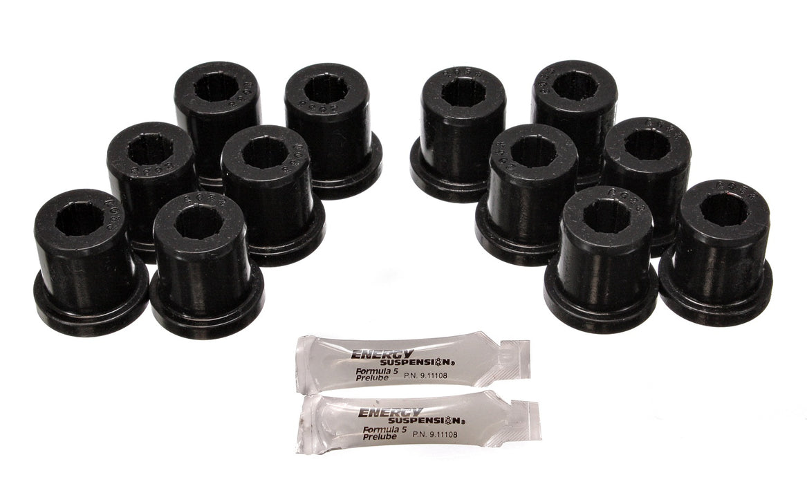 Energy Suspension 8.2106G Leaf Spring Bushing Set - Truck Part Superstore