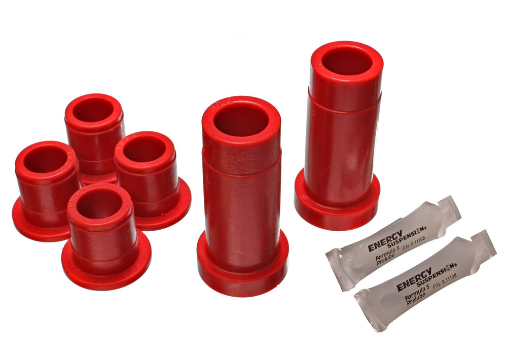 Energy Suspension 8.3103R Control Arm Bushing Set - Truck Part Superstore