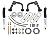 Tuff Country 53910KN 3 Inch Lift Kit 05-19 Toyota Tacoma 4x4 & PreRunner w/Uni-Ball Control Arms and SX8000 Shocks Excludes TRD Pro Tuff Country - Truck Part Superstore