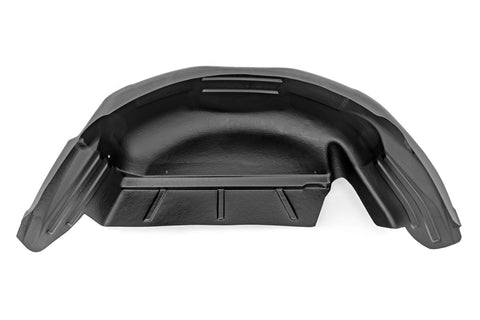 Rough Country 4213 Wheel Well Liner Rear 21-22 Ford F-150 2WD/4WD Rough Country