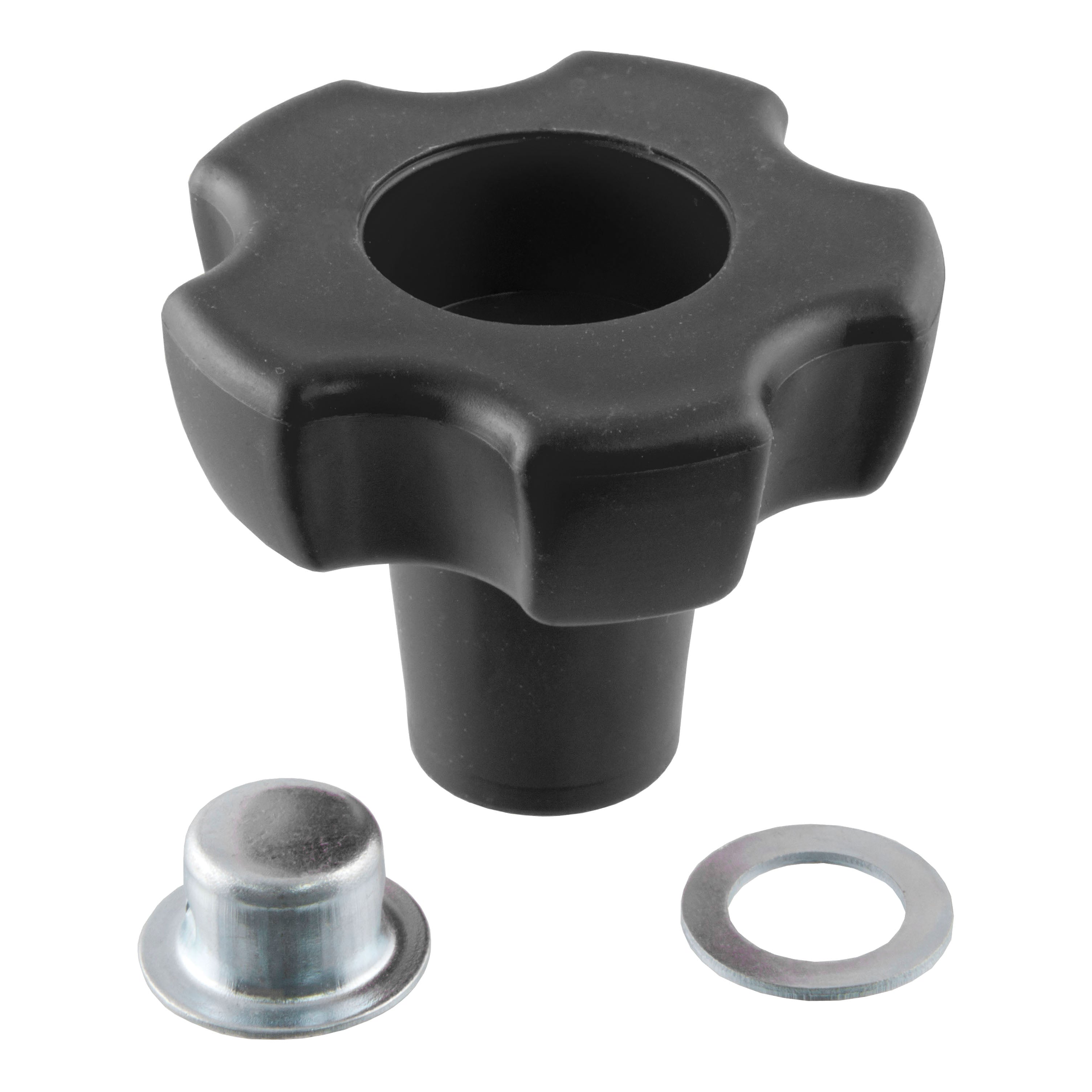 CURT 28927 CURT 28927 Replacement Jack Handle Knob for Top-Wind Jacks - Truck Part Superstore