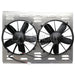 Northern Radiator Z40076 Auxiliary Engine Cooling Fan Assembly - Truck Part Superstore