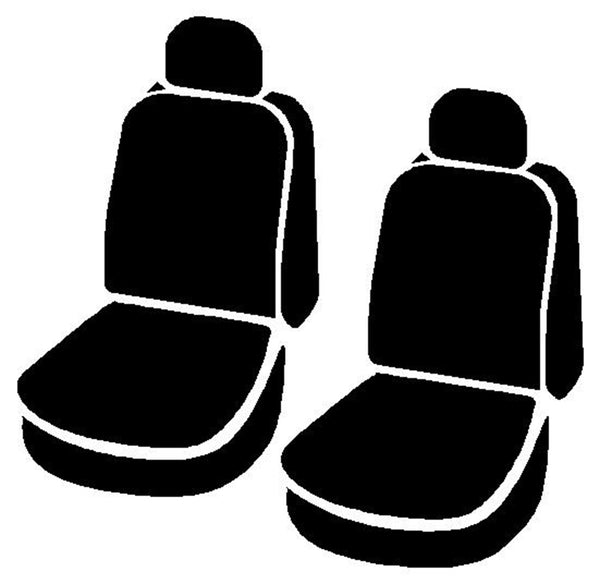 FIA TR49-25 BROWN Wrangler™ Custom Seat Cover - Truck Part Superstore