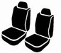 FIA TR49-43 BROWN Wrangler™ Custom Seat Cover; Saddle Blanket; Brown; Bench Seat; - Truck Part Superstore
