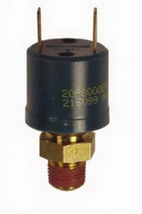 Firestone Ride-Rite 9016 Air Pressure Switch; 1/8 NPMT Thread; 90-120 psi; Packaged Individually; - Truck Part Superstore