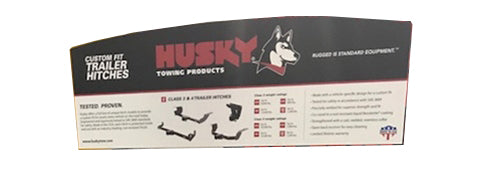 Husky Towing 90341 Trailer Hitch Products Details - Truck Part Superstore