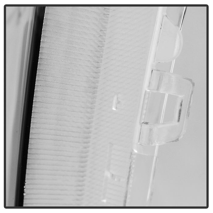 Spyder Auto 9042355 Headlight Lens; Set; - Truck Part Superstore