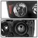Spyder Auto 9042492 OEM Style Headlights; Black; - Truck Part Superstore