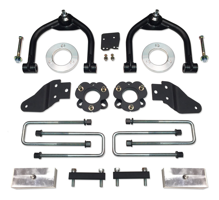 Tuff Country 54051 4 Inch Uniball Lift Kit 16-19 Nissan Titan XD Lift Kit Tuff Country - Truck Part Superstore