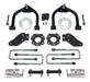 Tuff Country 54051 4 Inch Uniball Lift Kit 16-19 Nissan Titan XD Lift Kit Tuff Country - Truck Part Superstore