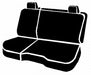 FIA NP92-94 GRAY Neo™ Neoprene Custom Fit Truck Seat Covers - Truck Part Superstore