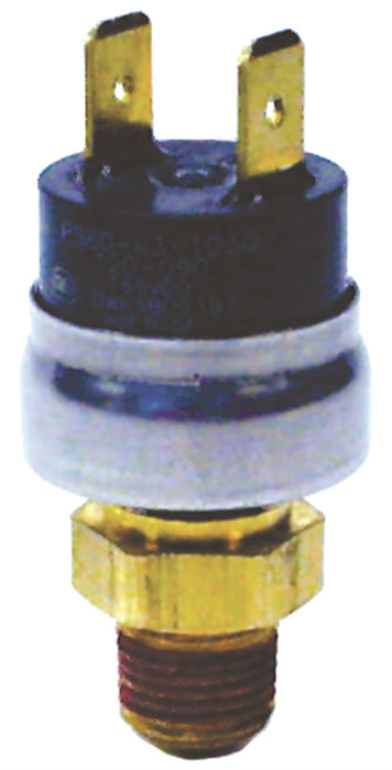 Firestone Ride-Rite 9193 Air Pressure Switch; 1/8 NPMT Thread; 100-150 psi; Packaged Individually; - Truck Part Superstore