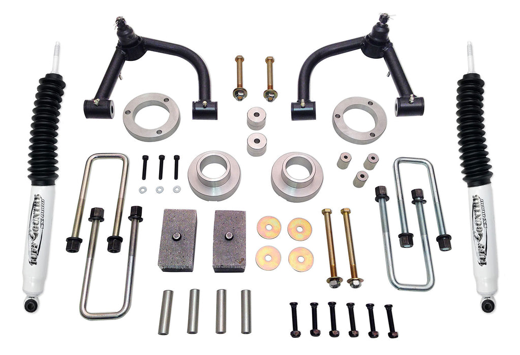 Tuff Country 54035KN 4 Inch Lift Kit 15-18 Toyota Hilux w/Standard Control Arms and SX8000 Shocks Tuff Country - Truck Part Superstore