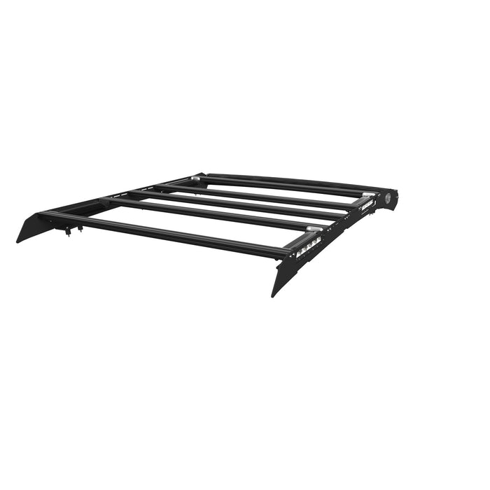 KC Hilites 92121 M-RACKS; Dodge Ram 1500/3500 Crew Cab 09-18 C50 Roof Rack Sys - Truck Part Superstore