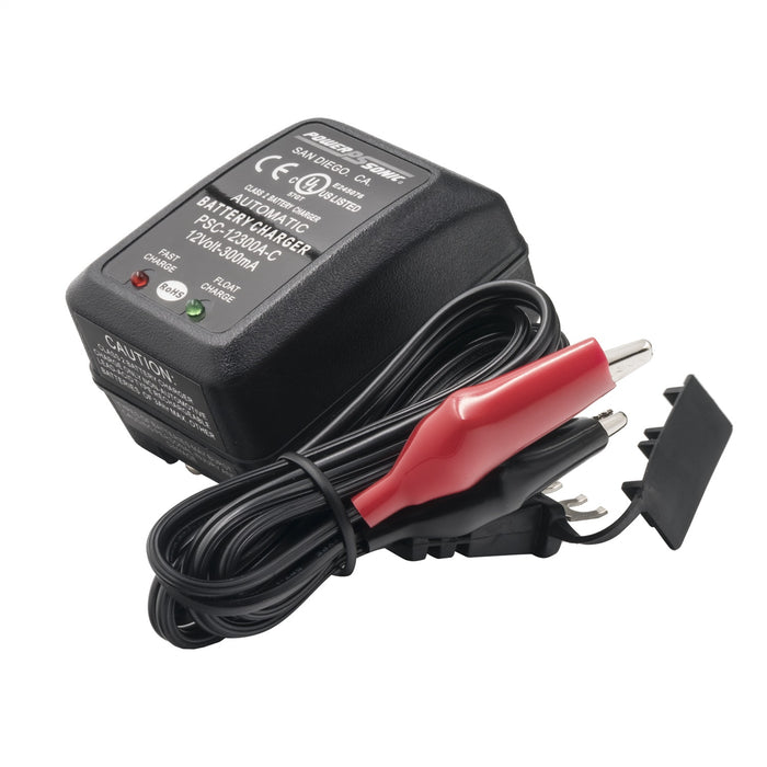 AutoMeter 9216 BATTERY CHARGER; SMART; AGM;12V - Truck Part Superstore