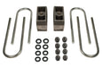 Tuff Country 97006 4 Inch Rear Block & U-Bolt Kit 73-87 Chevy Truck/GMC Truck/73-91 Suburban/Tahoe/Jimmy 1/2 Ton 4WD Tuff Country - Truck Part Superstore