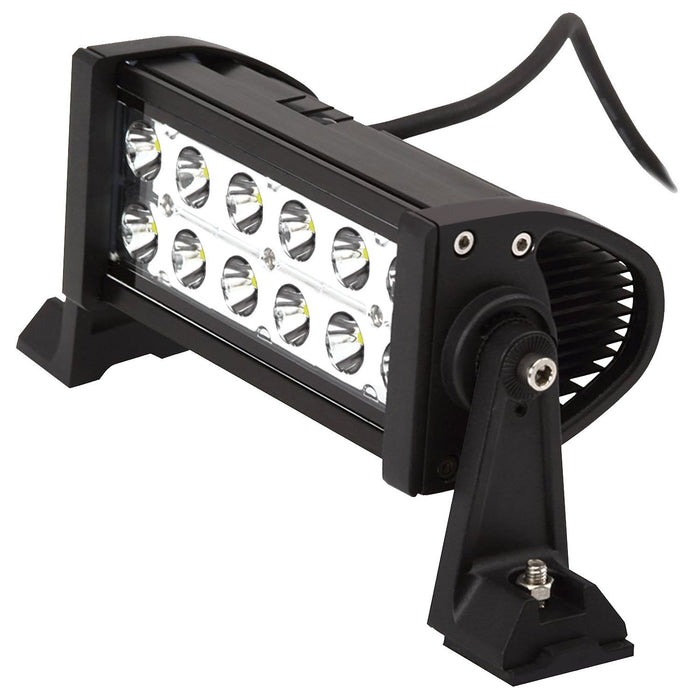 Cipa USA 94702 High Intensity LED Light Bar; 7.5 in.; 36W LED Light Bar/Spot Light; - Truck Part Superstore