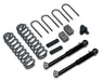 Tuff Country 43801 3.5 Inch Lift Kit 87-01 Jeep Cherokee Kit EZ-Flex Tuff Country - Truck Part Superstore