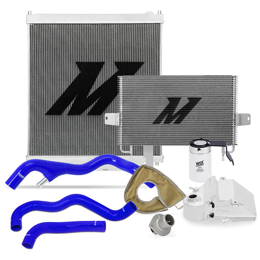 Mishimoto MMB-F2D-006 Ultimate Bundle, for Ford 6.0L Powerstroke 2003-2004 - Truck Part Superstore