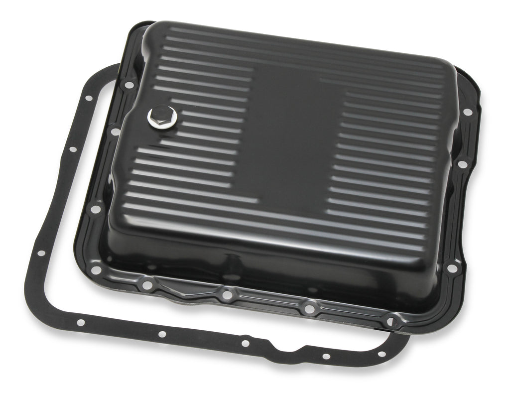 Mr Gasket 9767BMRG Automatic Transmission Oil Pan — Truck Part