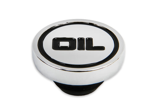 Mr Gasket 9815 Oil Filler Cap; Plug Type; 1.22 in. Dia. Hole; w/o Logo; - Truck Part Superstore