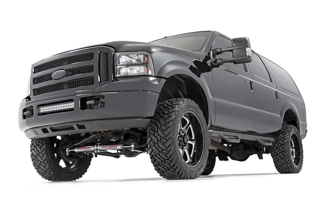 Rough Country 49800_A 2 Inch Leveling Lift Kit 00-05 Excursion 4WD Rough Country - Truck Part Superstore