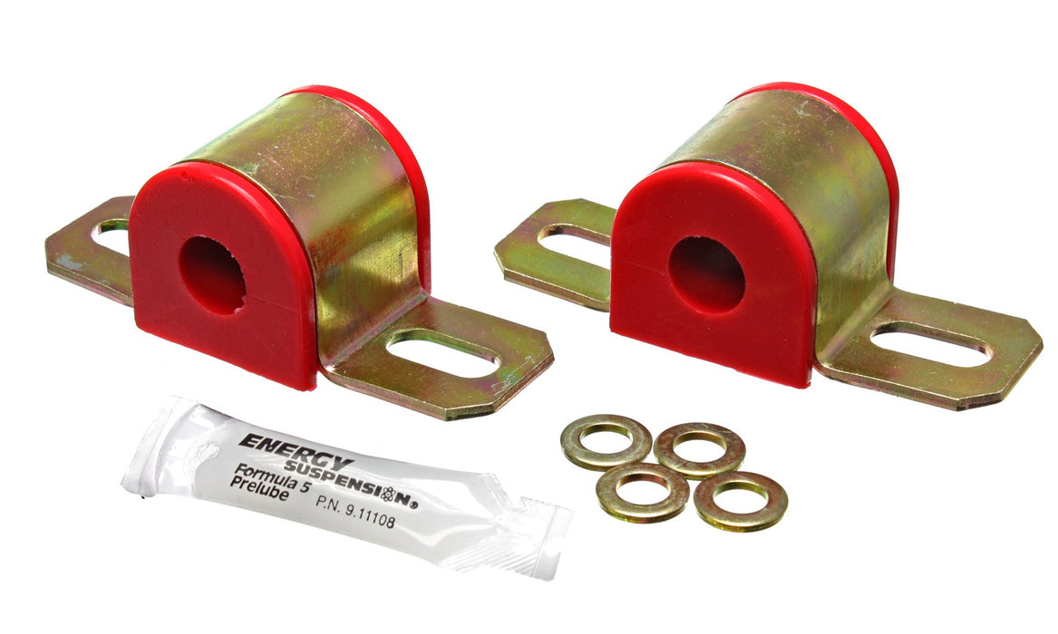 Energy Suspension 9.5106R Sway Bar Bushing Kit - Truck Part Superstore