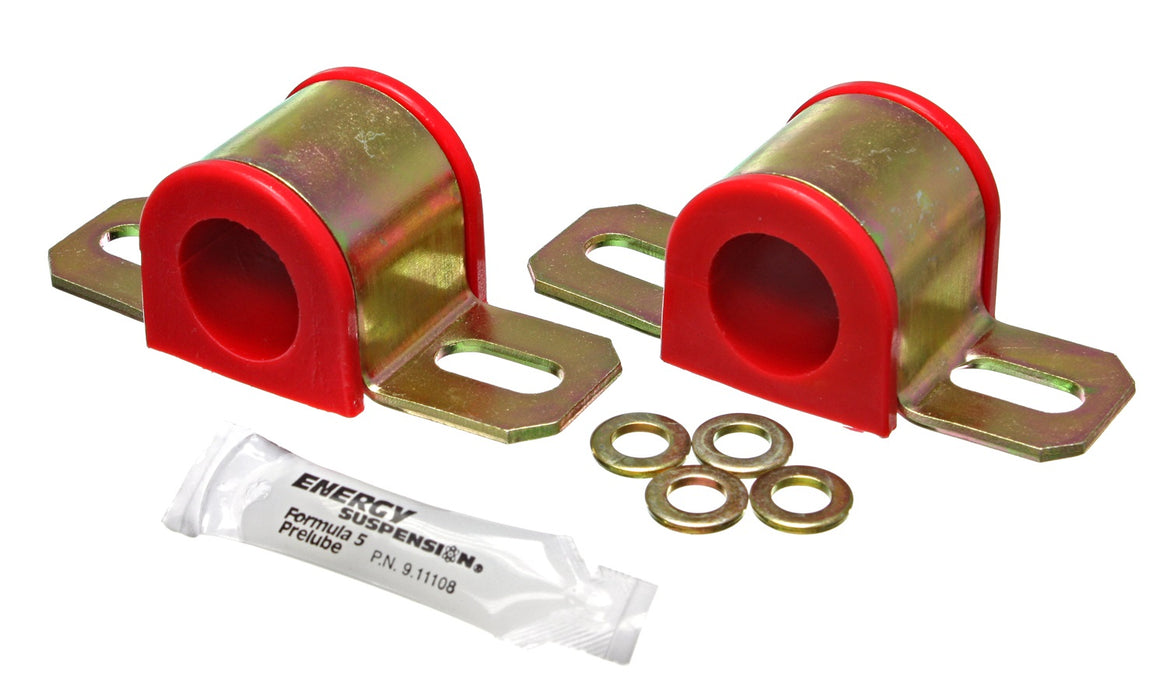 Energy Suspension 9.5111R Sway Bar Bushing Kit - Truck Part Superstore