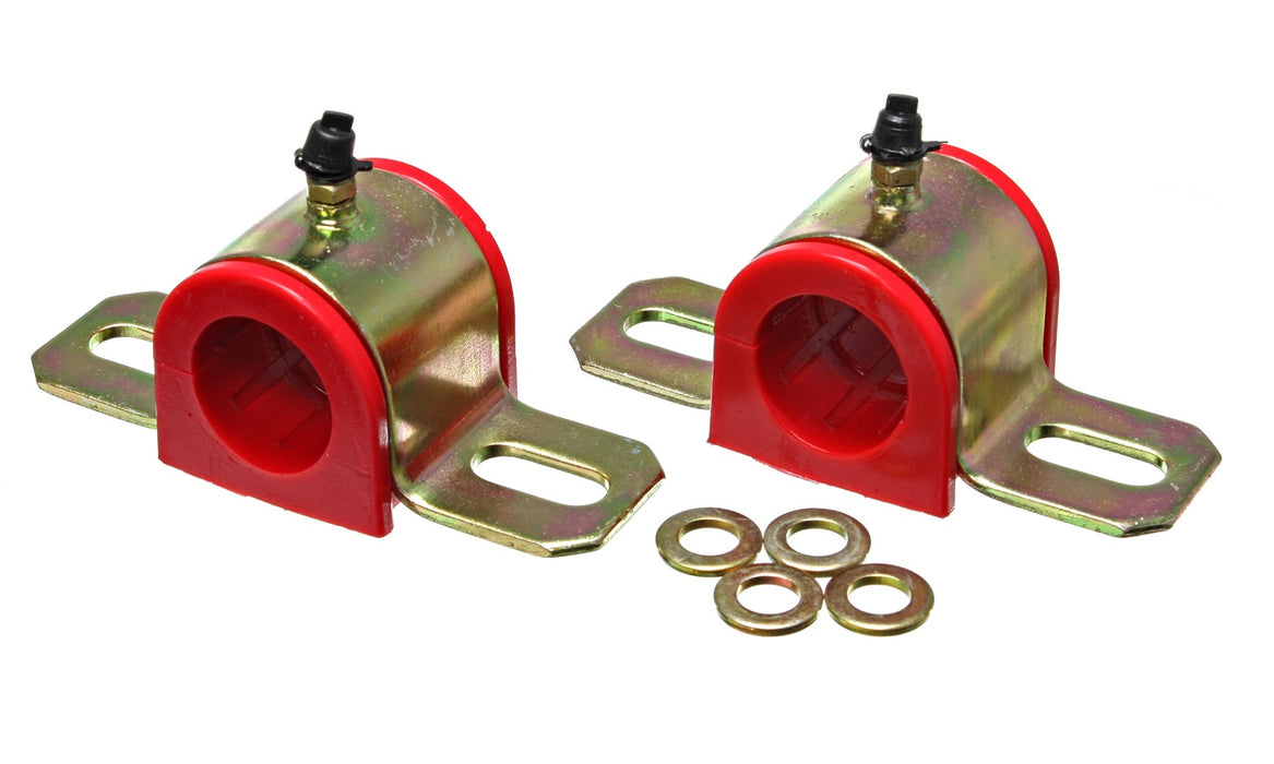 Energy Suspension 9.5163R Sway Bar Bushing Kit - Truck Part Superstore