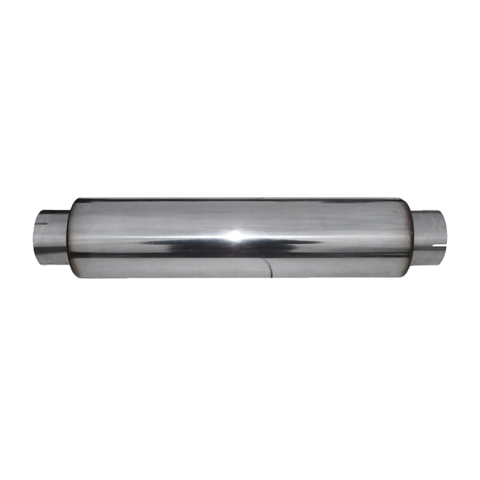 MBRP M1031 4 Inch Inlet/ Outlet Muffler Replaces all 30 Inch Overall Length Mufflers Pro Series Universal MBRP - Truck Part Superstore