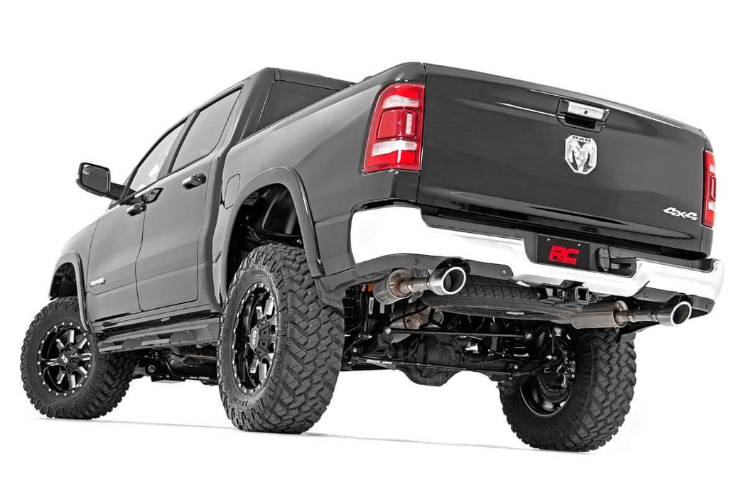 Rough Country 33930A 6 Inch RAM Suspension Lift Kit 19-20 RAM 1500 4WD 22XL Factory Wheel Models Rough Country - Truck Part Superstore