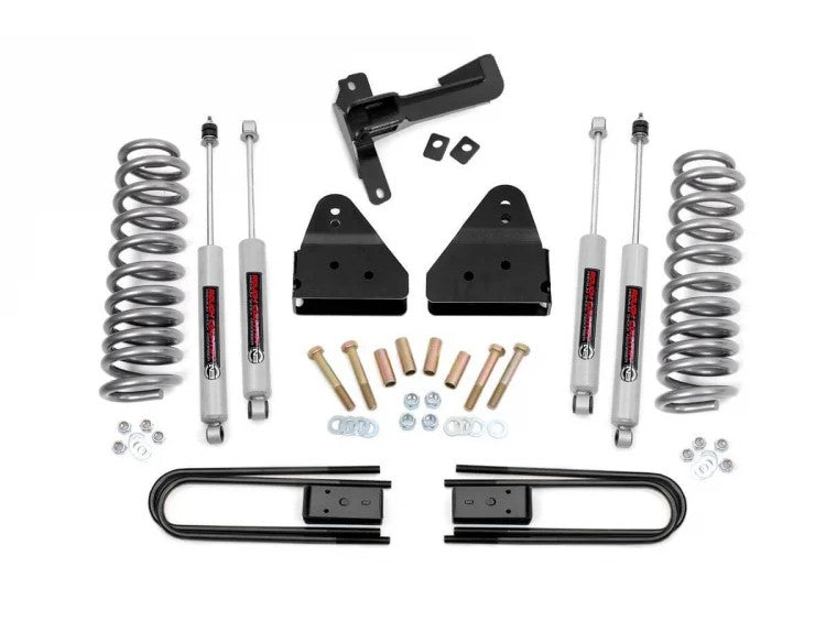 Rough Country 562.2 3 Inch Ford Series II Suspension Lift Kit 11-16 F-250 Rough Country - Truck Part Superstore