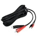 AutoMeter AC17 AC17; 20ft. External Volt Leads for All Testers With External Volt Ports - Truck Part Superstore