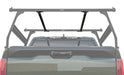 ADARAC F6030012 ADARAC ADAGRID Truck Bed Rack Base Rail for 17-ON Nissan Titan 5' 6" Box (Black) - Truck Part Superstore