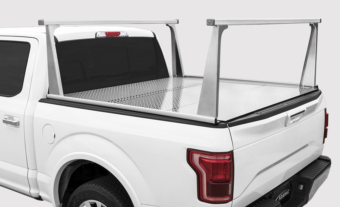 ADARAC F2040012 ADARAC™ Aluminum Pro Series Truck Bed Rack System - Truck Part Superstore