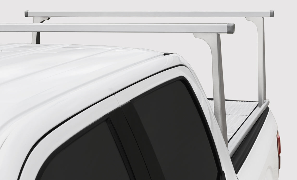 ADARAC F2040012 ADARAC™ Aluminum Pro Series Truck Bed Rack System - Truck Part Superstore