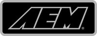 AEM Induction 10-922GY Exterior Decal - Truck Part Superstore