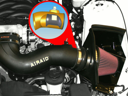AIRAID 450-172 Engine Cold Air Intake Performance Kit - Truck Part Superstore