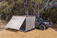ARB 813208A Deluxe Awning Room w/Floor; 2000mm x 2500mm; - Truck Part Superstore