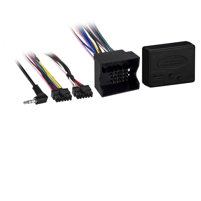 Metra Electronics AXVI-9003 Data Interface; ACC And NAV Outputs; - Truck Part Superstore