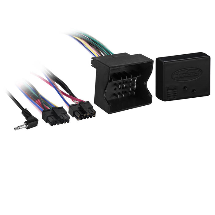 Metra Electronics AXVI-9005 Data Interface; ACC And NAV Outputs; - Truck Part Superstore