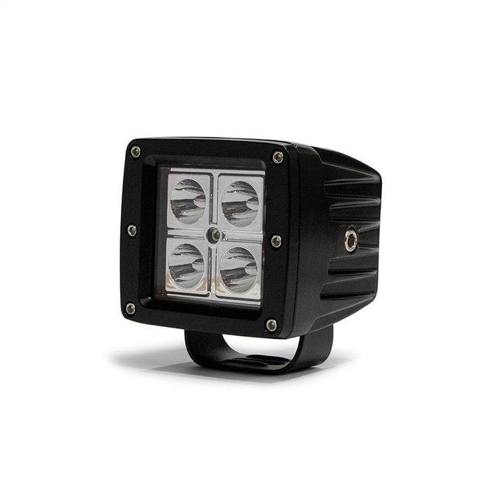 DV8 Offroad B3CE16W4W LED Light; 3 in.; Cube; - Truck Part Superstore