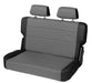 Bestop 39441-15 Trailmax II Fold-N-Tumble Rear Bench Seat - Truck Part Superstore