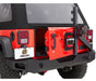 Bestop 44943-01 HighRock 4x4(TM) Tire Carrier - Truck Part Superstore