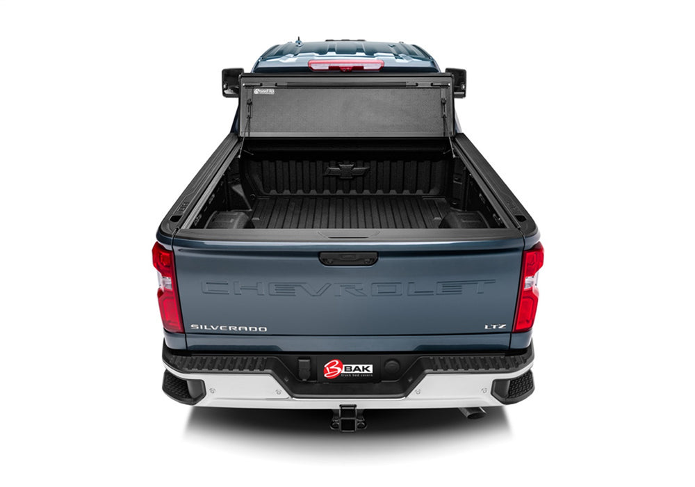 Bak Industries 226133 BAKFlip G2 2020-2022 Chevy Silverado/GMC Sierra 2500 HD/3500 HD 6ft. 10in. Bed - Truck Part Superstore